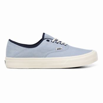 Vans x Pilgrim Authentic - Miesten Surf Kengät - Sininen